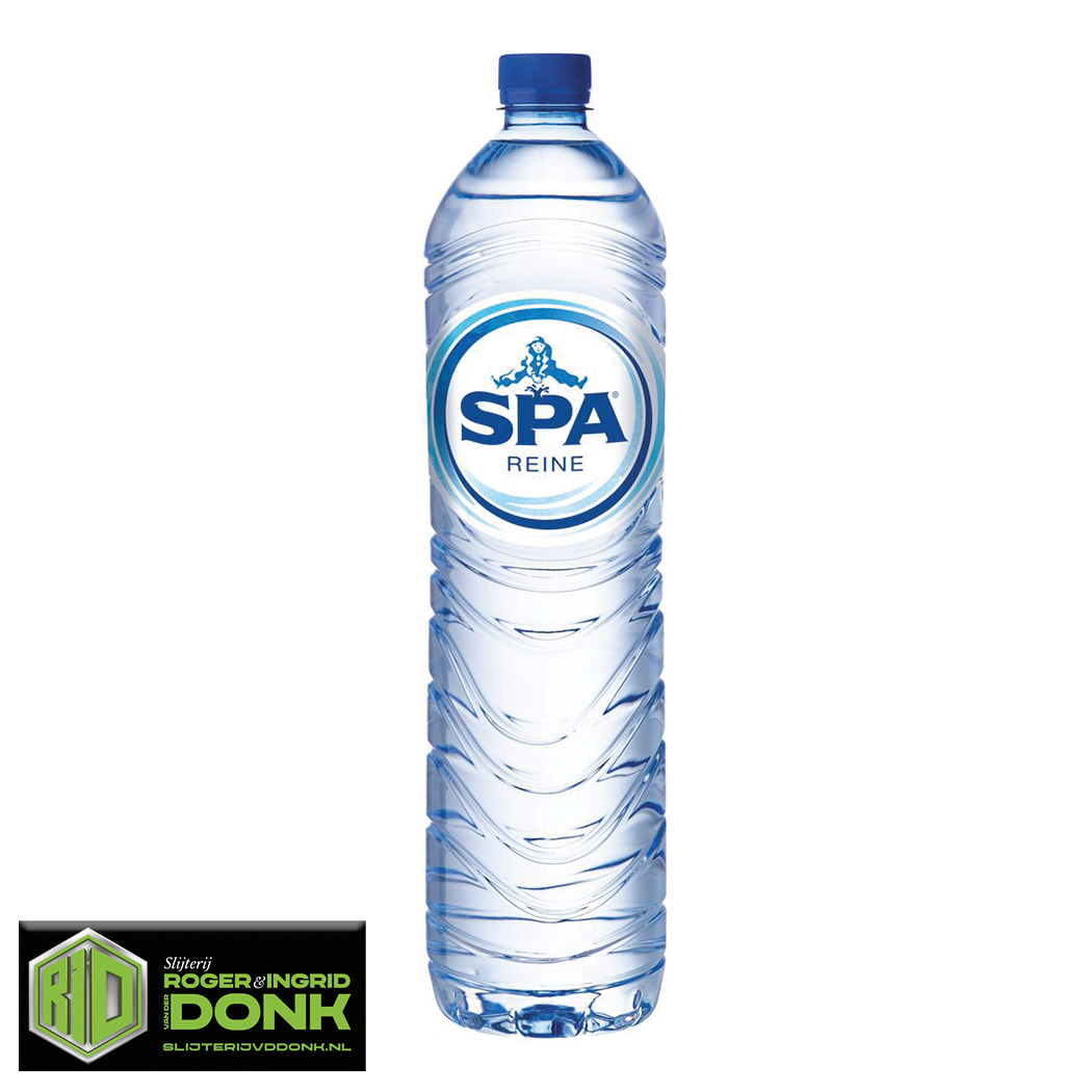 Spa Blauw