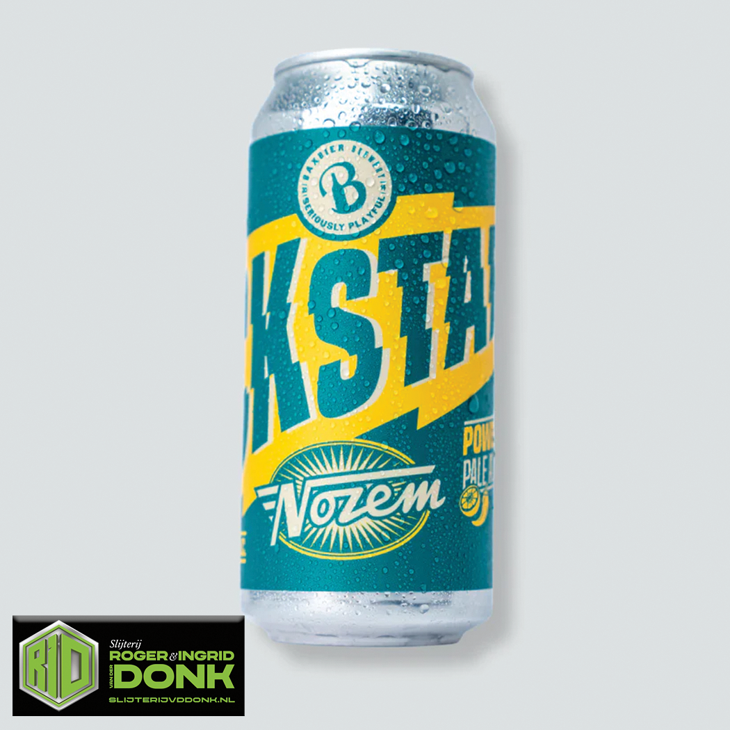 Baxbier Kickstart