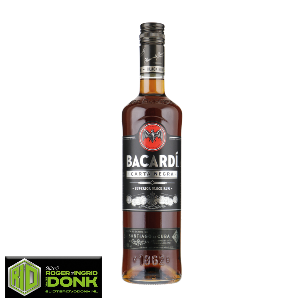 Bacardi Carta Negra