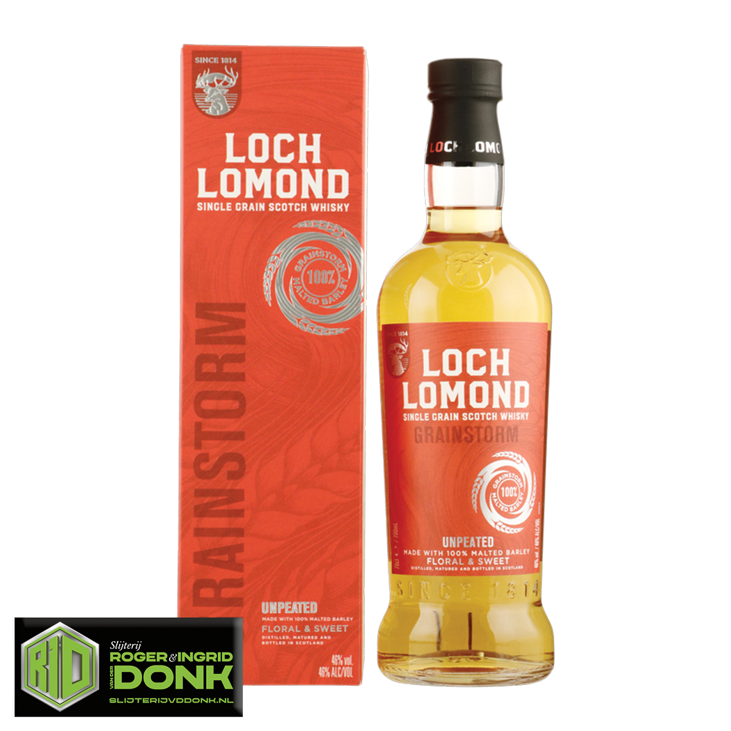 Loch Lomond Grainstorm