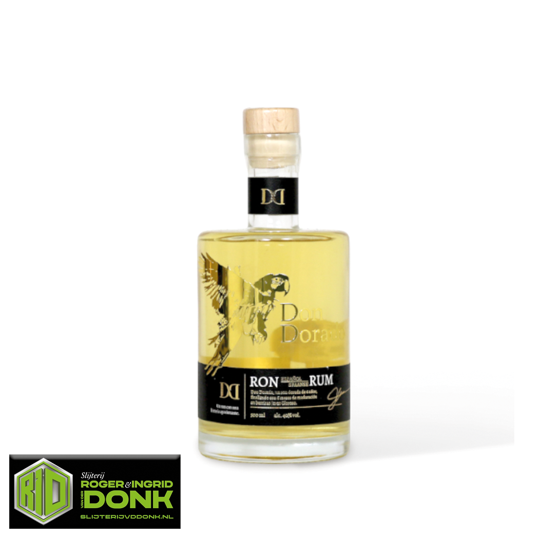 Don Dorado rum