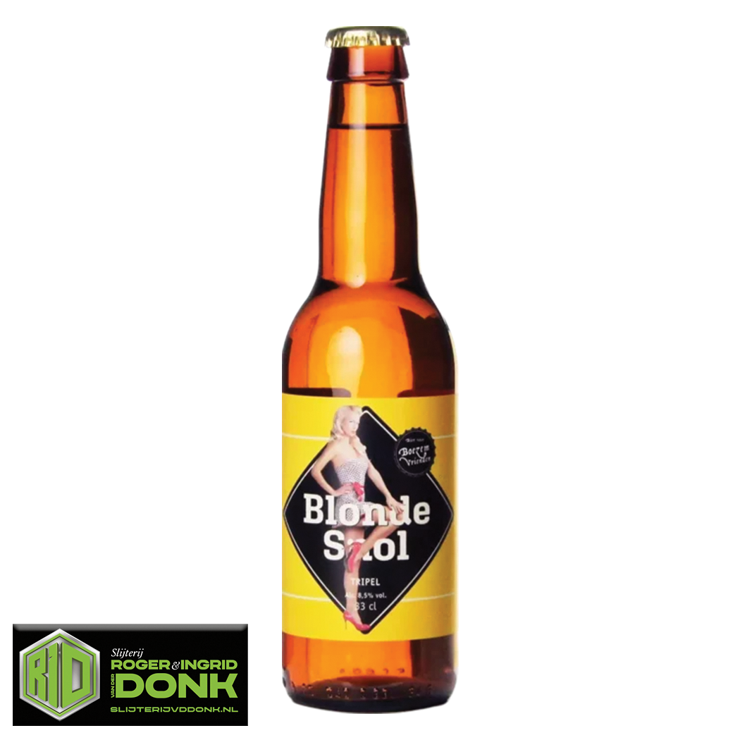 Blonde Snol