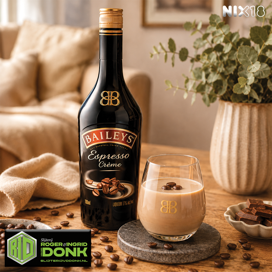 Baileys Espresso Creme