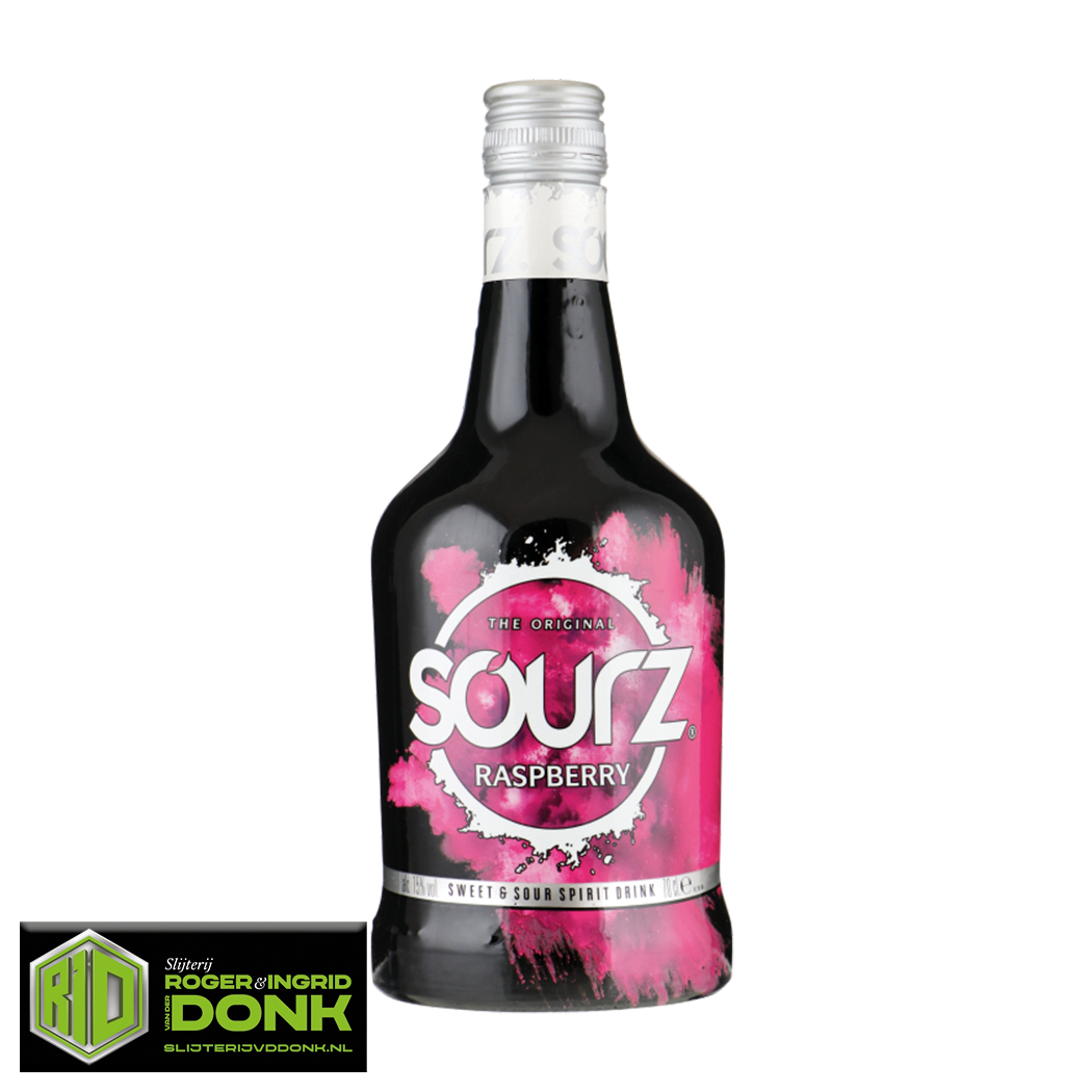 Sourz Raspberry