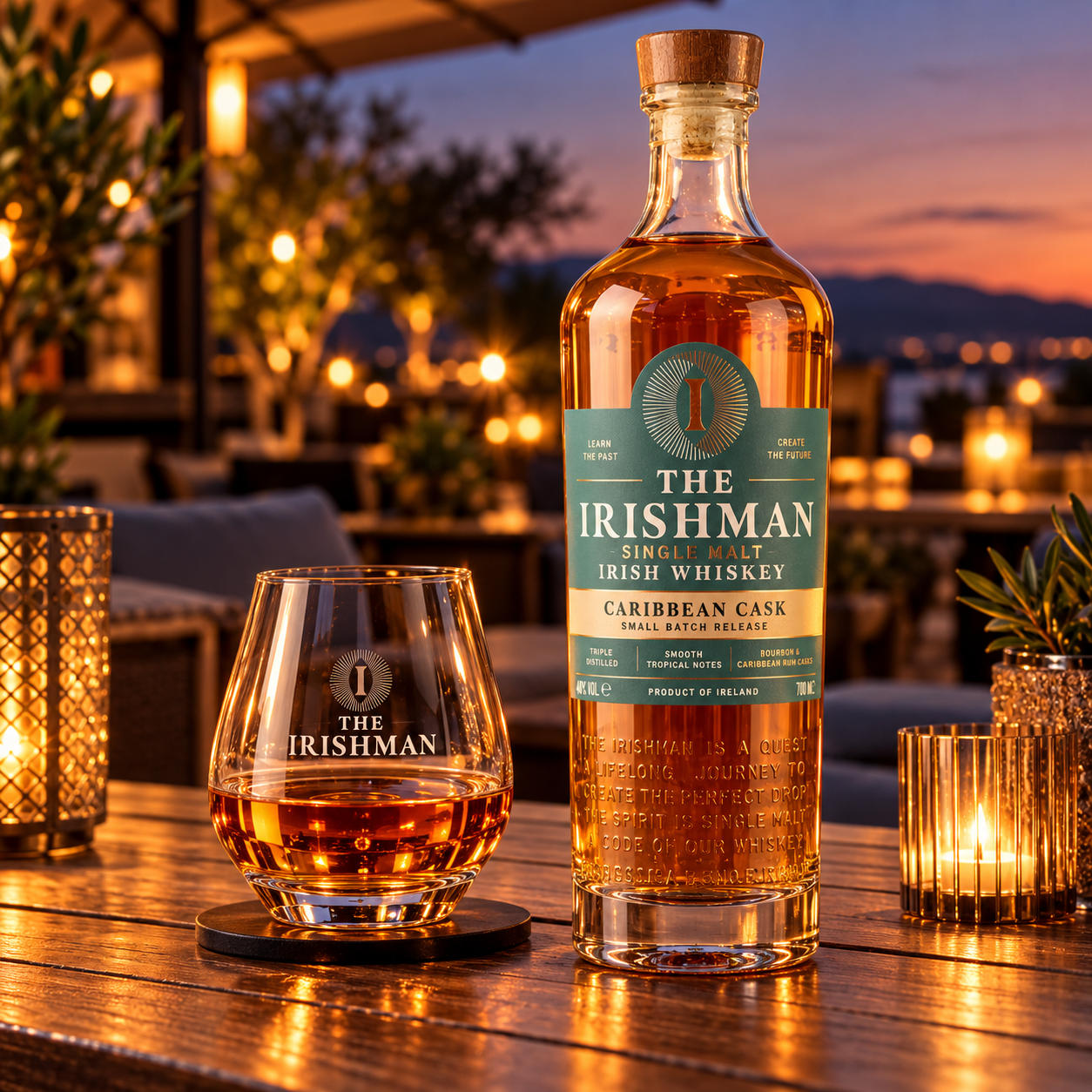 The Irishman Caribbean Cask Finish