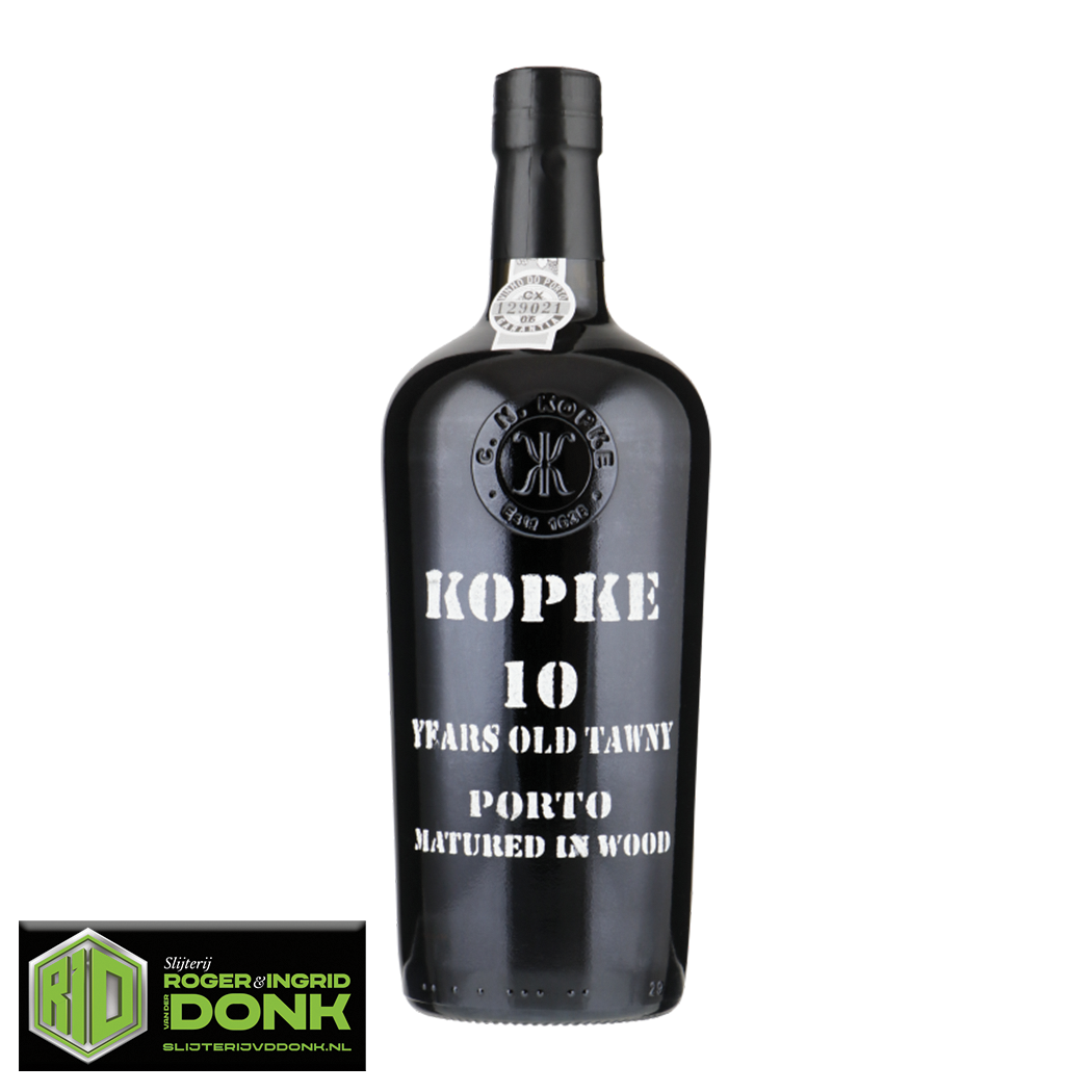 Kopke 10 jaar Tawny
