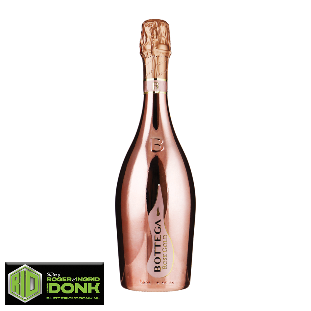 Bottega Prosecco Gold Ros&eacute;