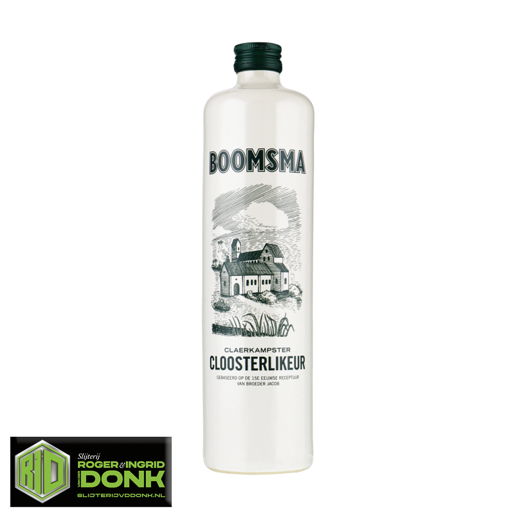 Boomsma Claerkampster Cloosterlikeur