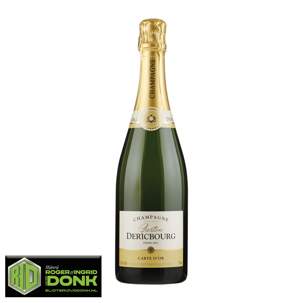 Dericbourg Champagne Demi-sec