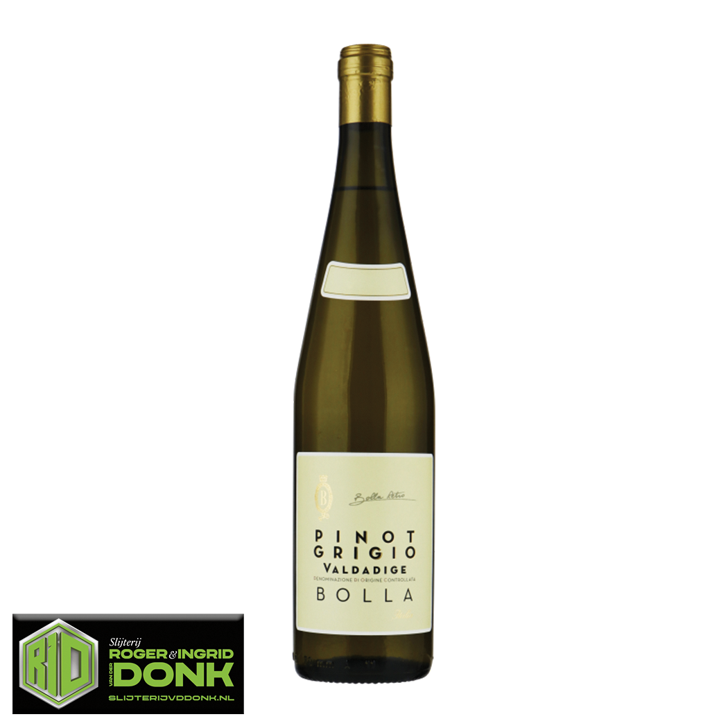 Bolla Pinot Grigio delle Venezie Retro