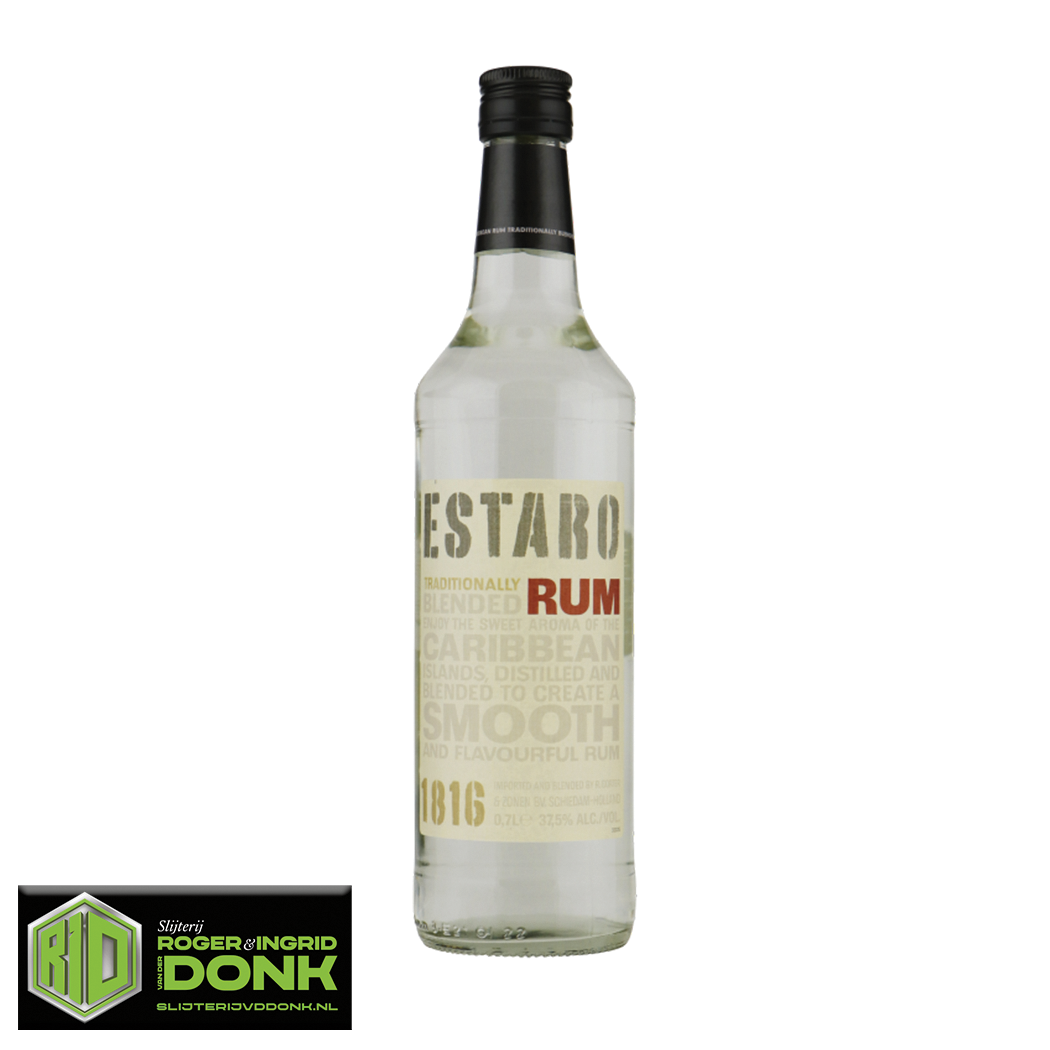 Estaro Witte Rum