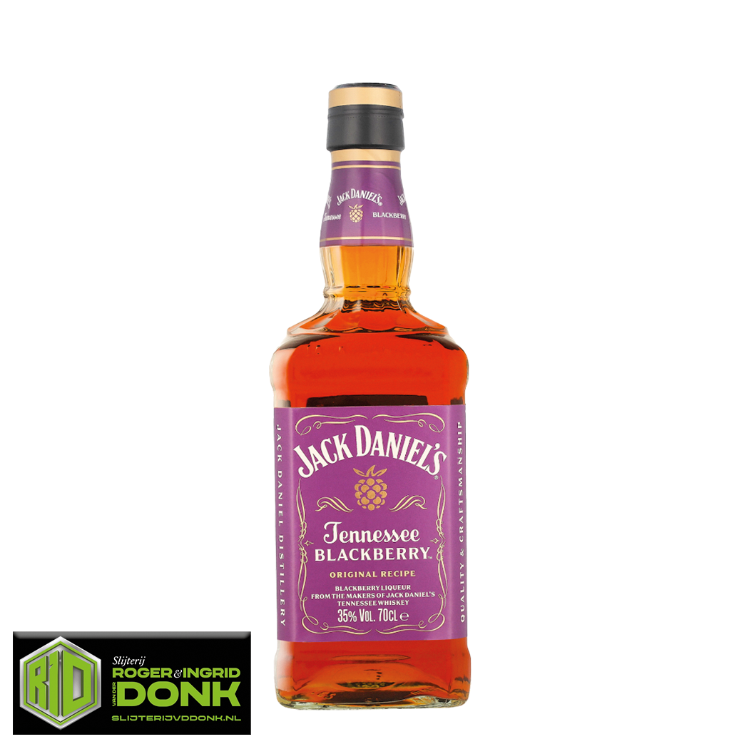 Jack Daniels Blackberry