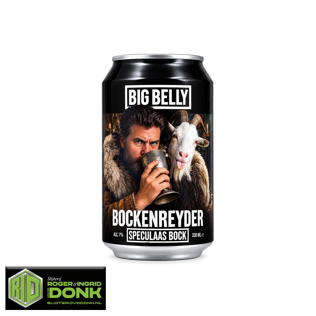 Big Belly Bockenreyder