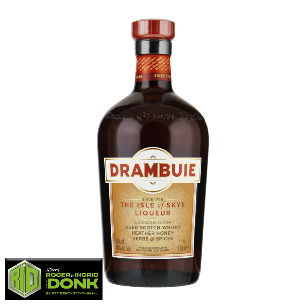 Drambuie Whiksy Liquer