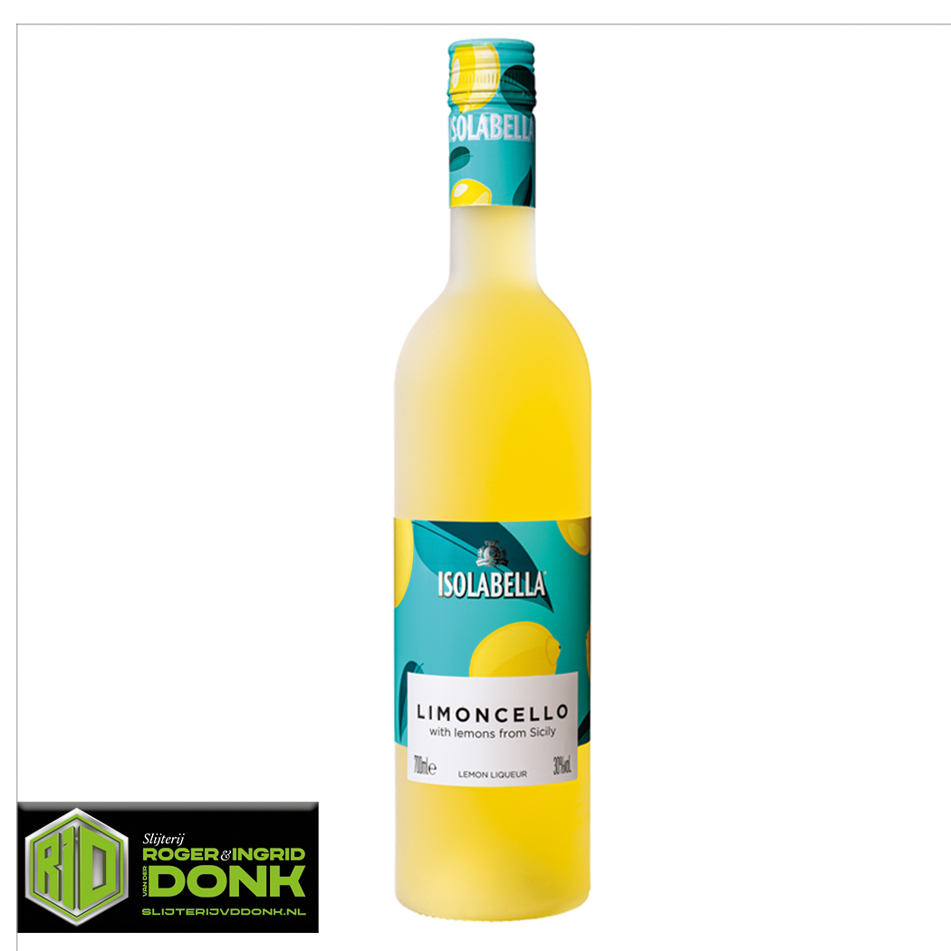 Isolabella Limoncello