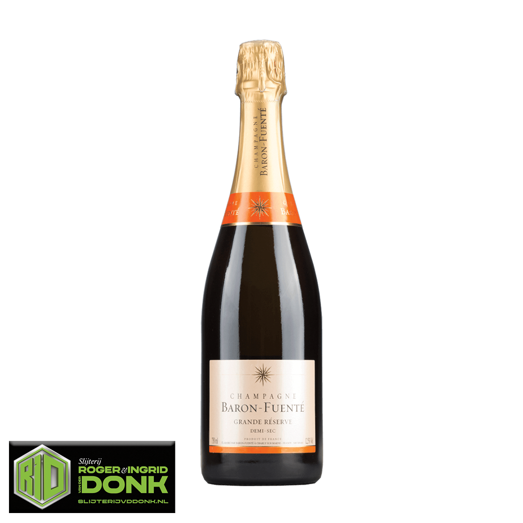 Baron Fuente Demi-Sec