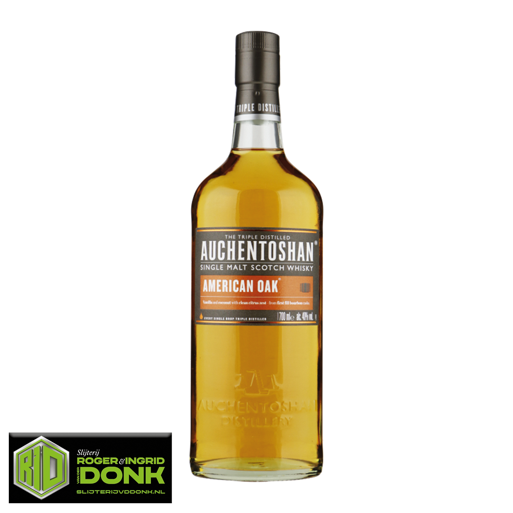 Auchentoshan American Oak