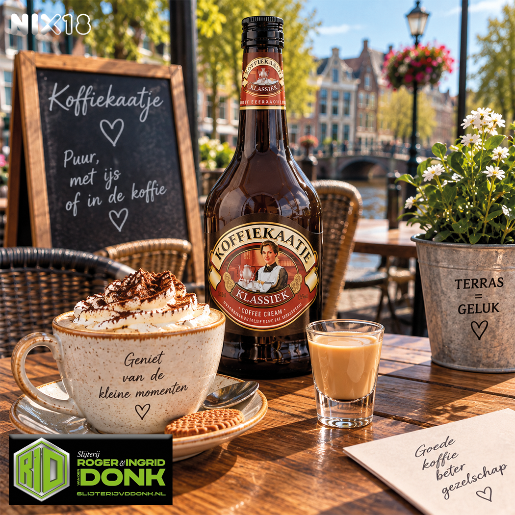 Koffiekaatje