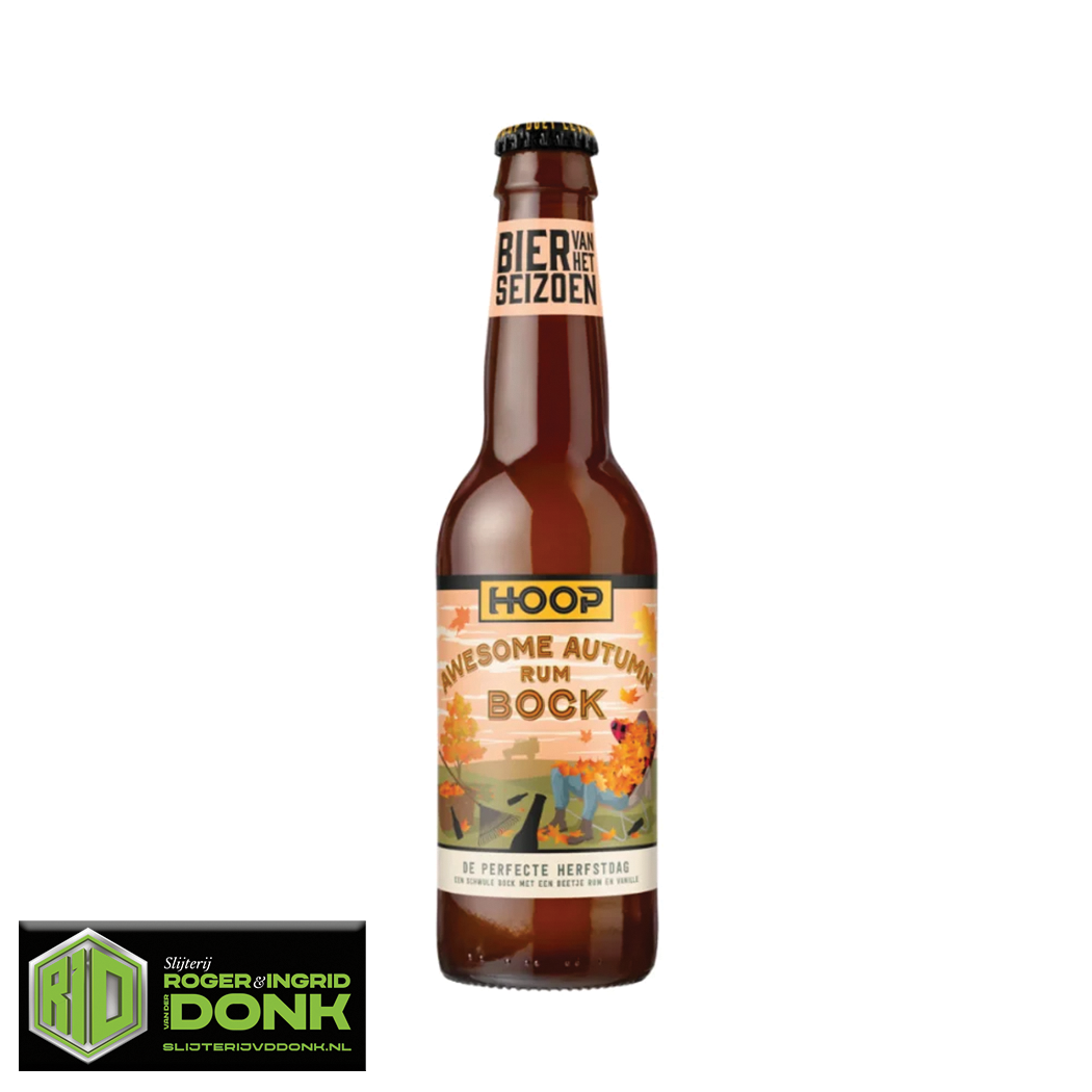Awesome Autumn Rum Bock