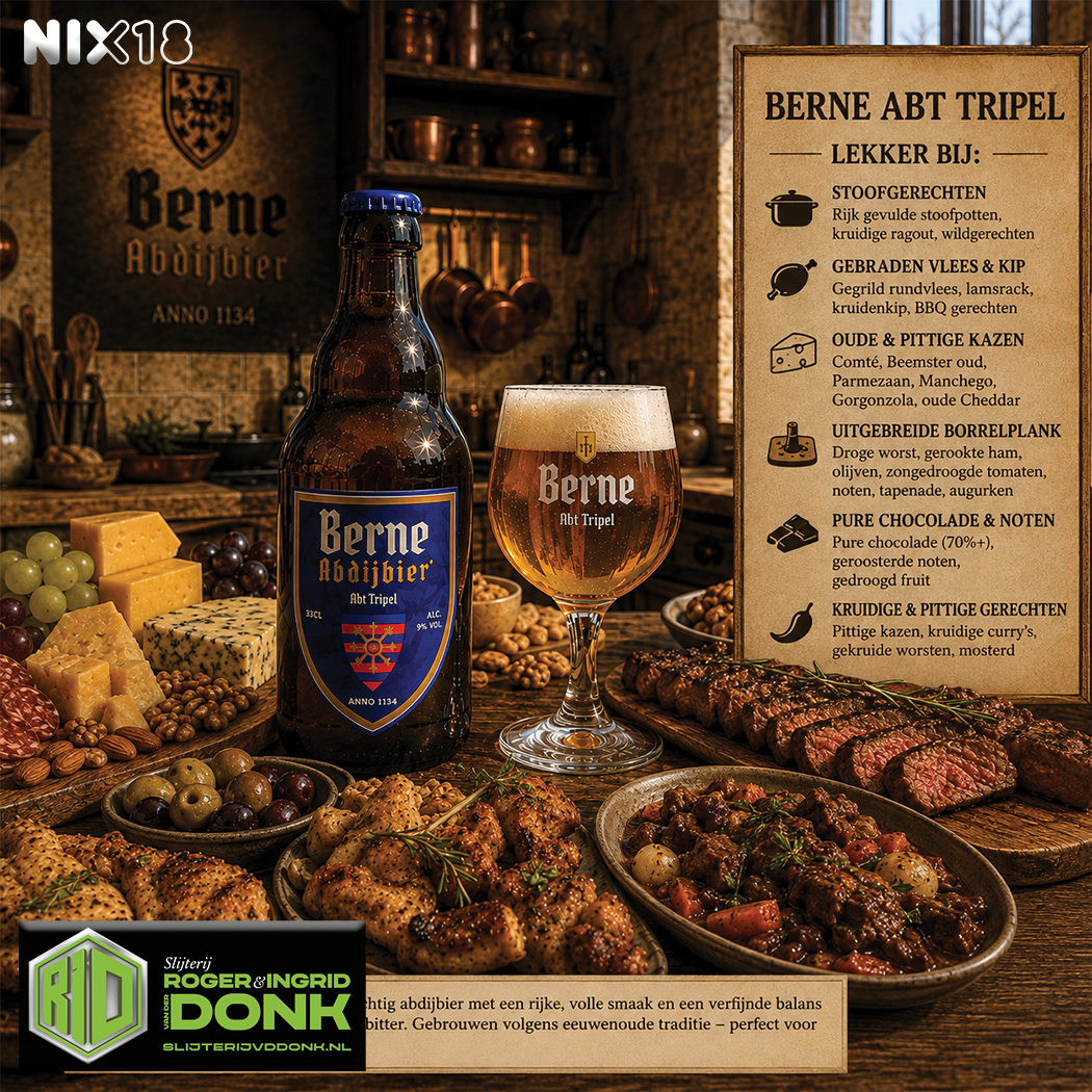 Berne Abt Tripel