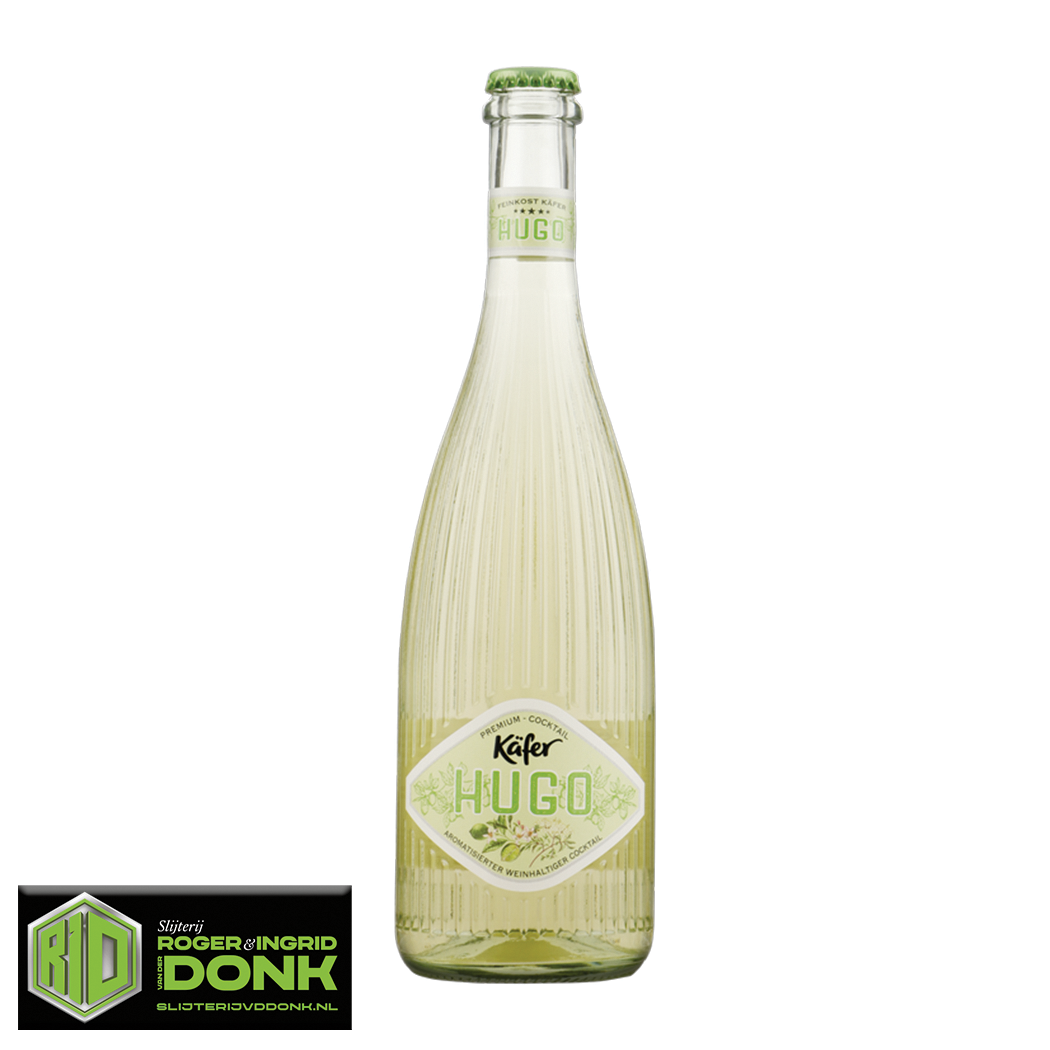 K&auml;fer Hugo Elderflower