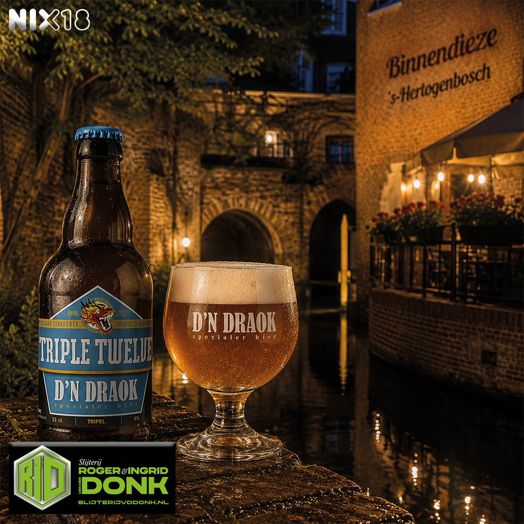 D'n Draok Tripel Twelve