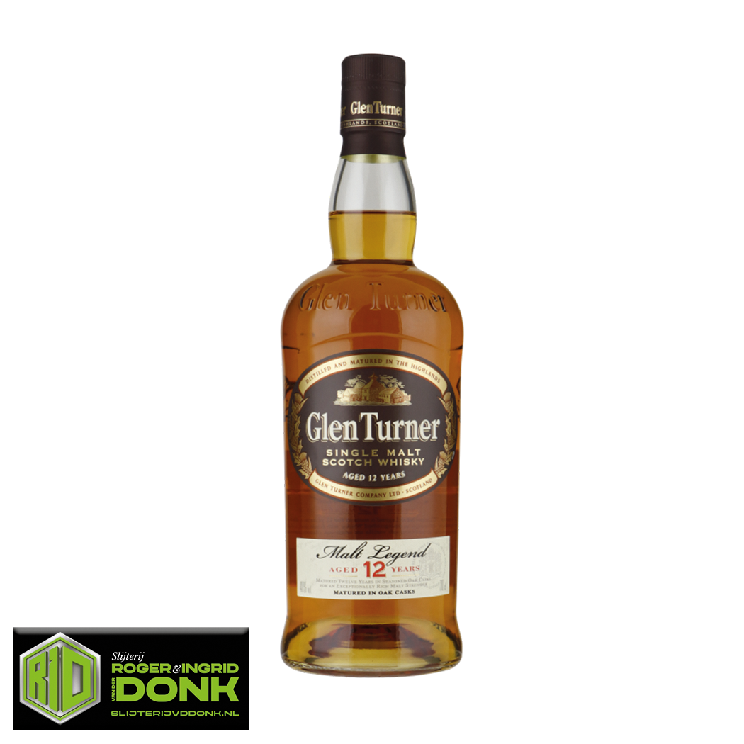 Glen Turner 12 yrs Singe Malt