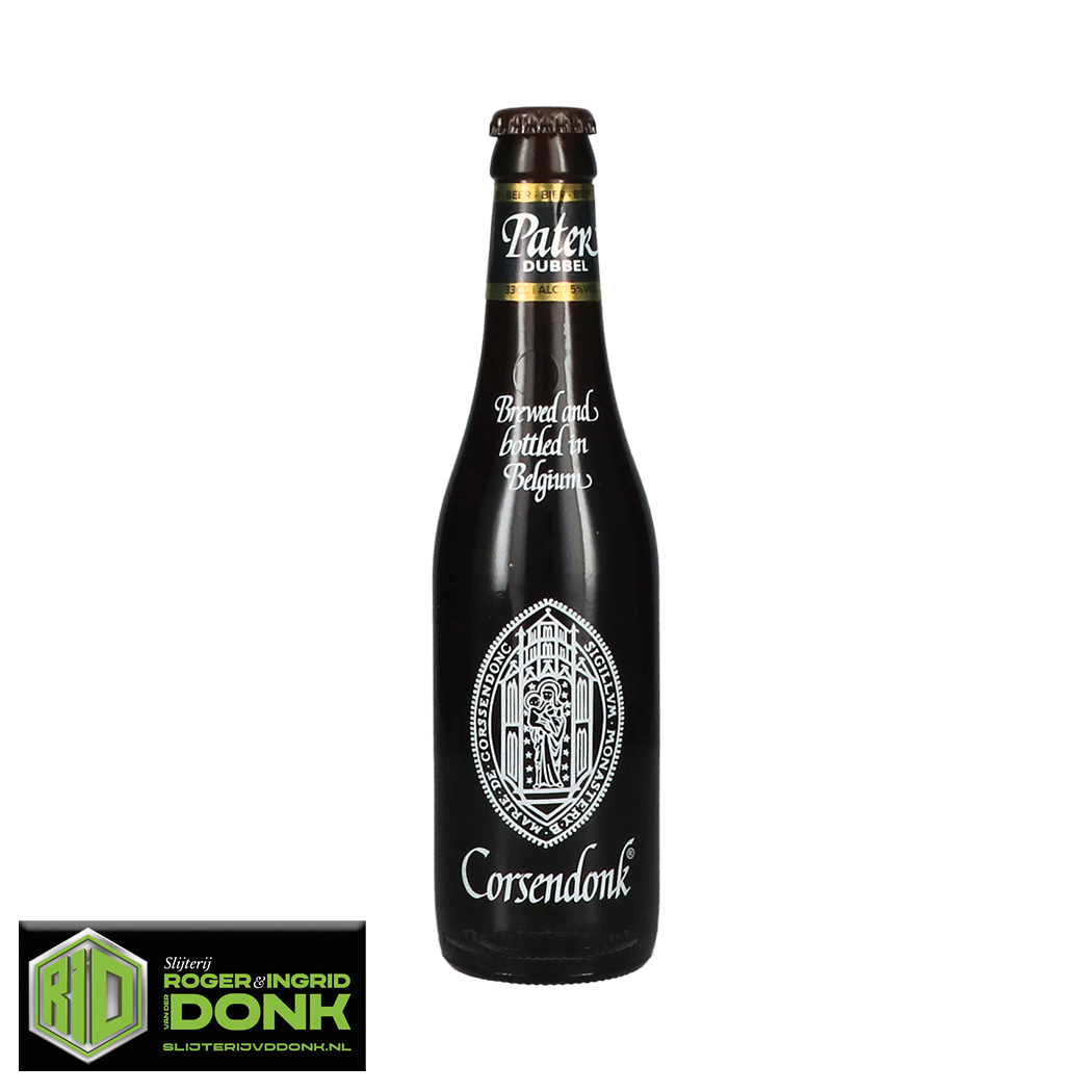 Corsendonk Pater Dubbel