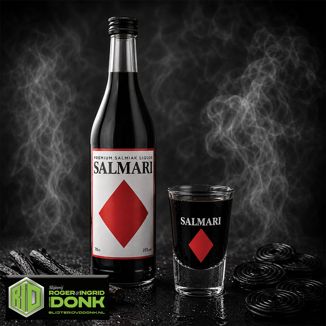 Salmari Salmiak Liquor