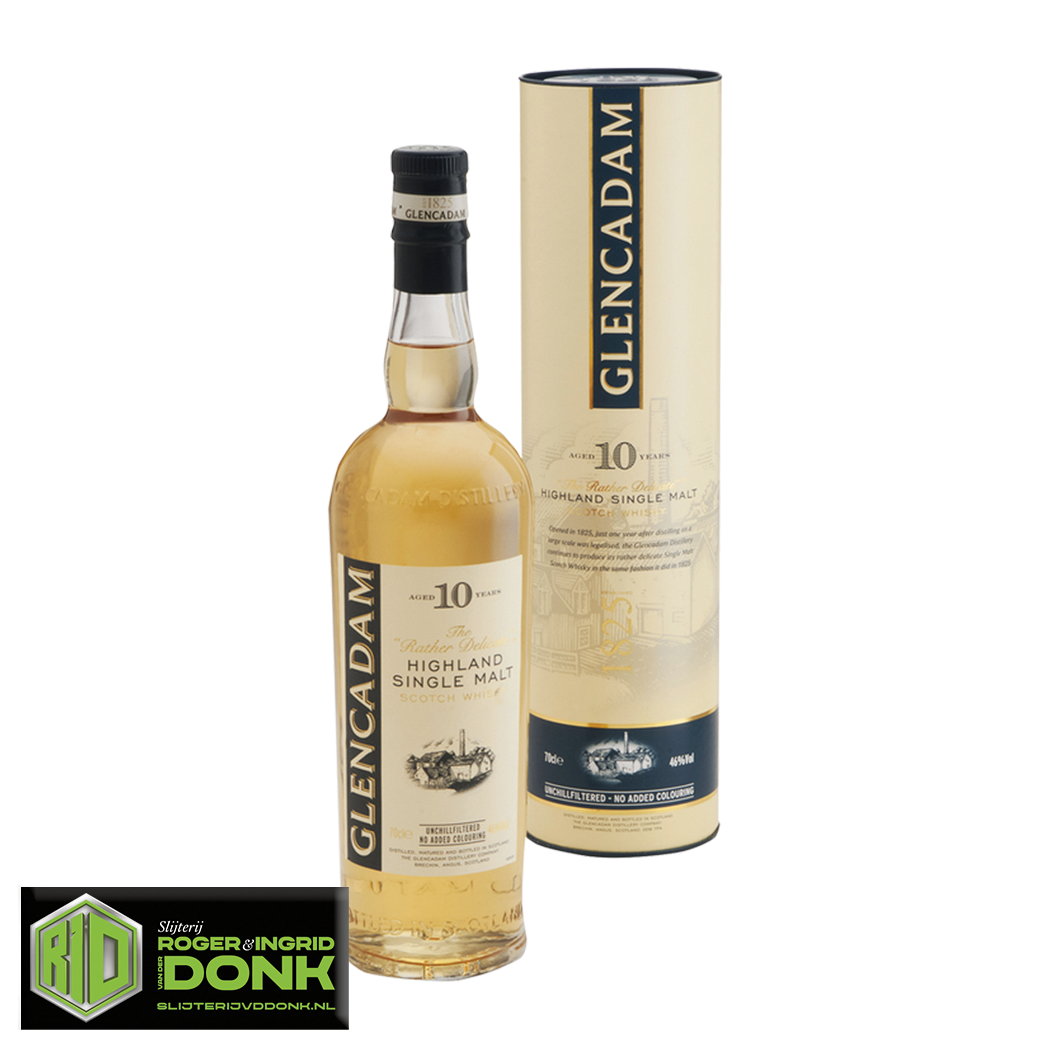 Glencadam 10 yrs Malt