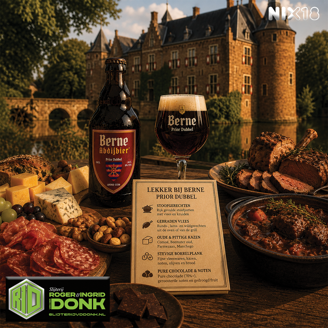 Berne Prior Dubbel