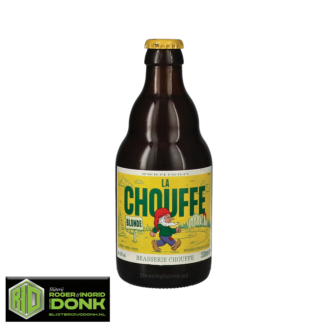 La Chouffe Blonde