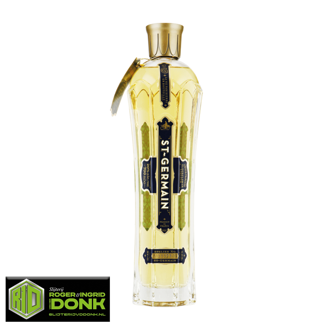 St. German Elderflower