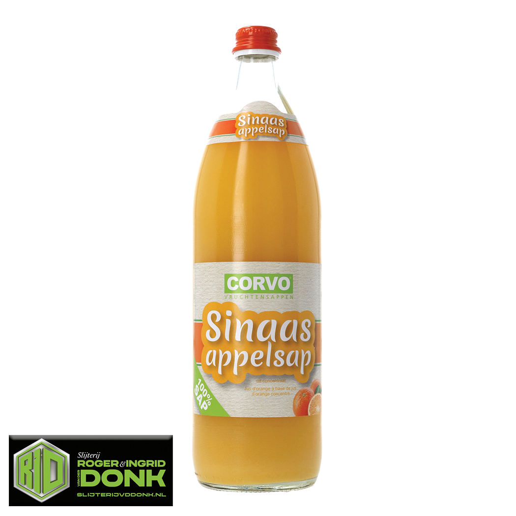 Sinaasappelsap Corvo