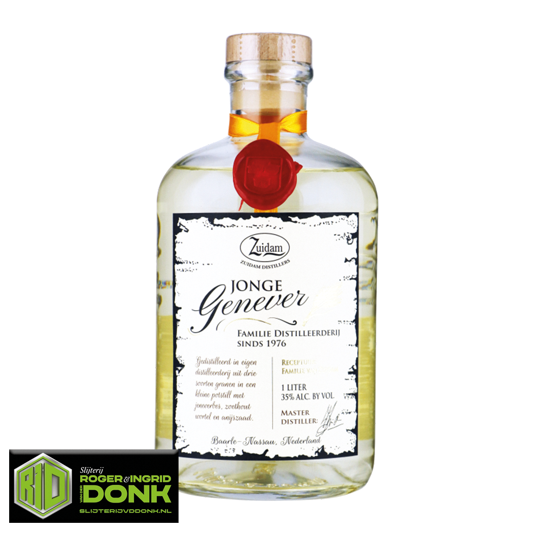 Zuidam Jonge Genever