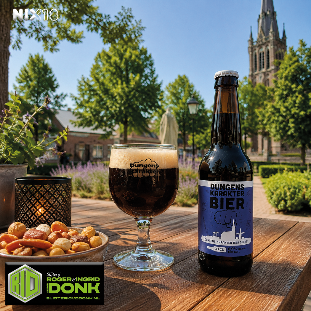 Dungens Karakter Dubbel