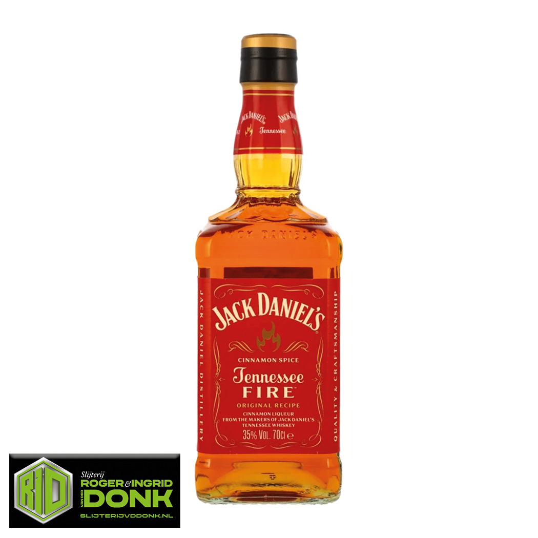 Jack Daniels Tennessee Fire