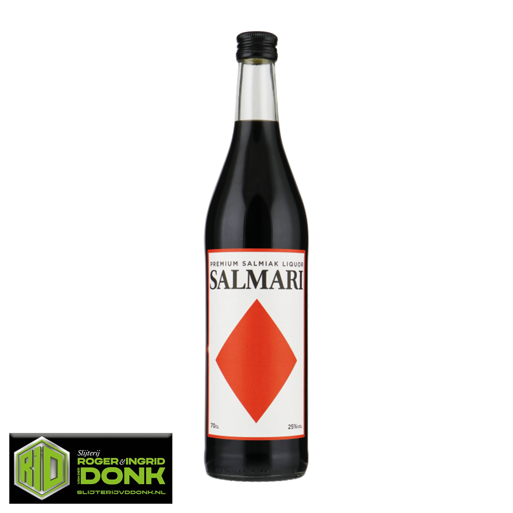 Salmari Salmiak Liquor