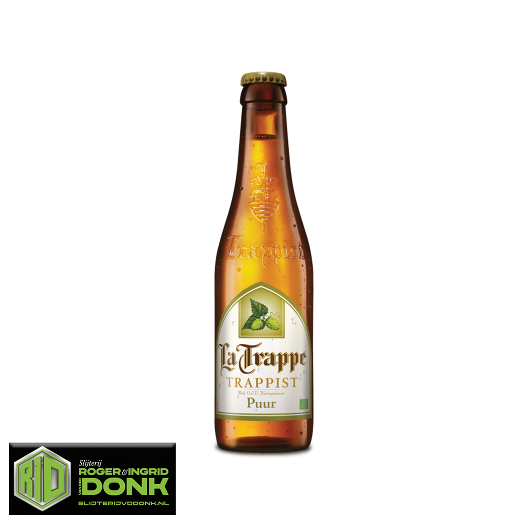 La Trappe Trappist Puur