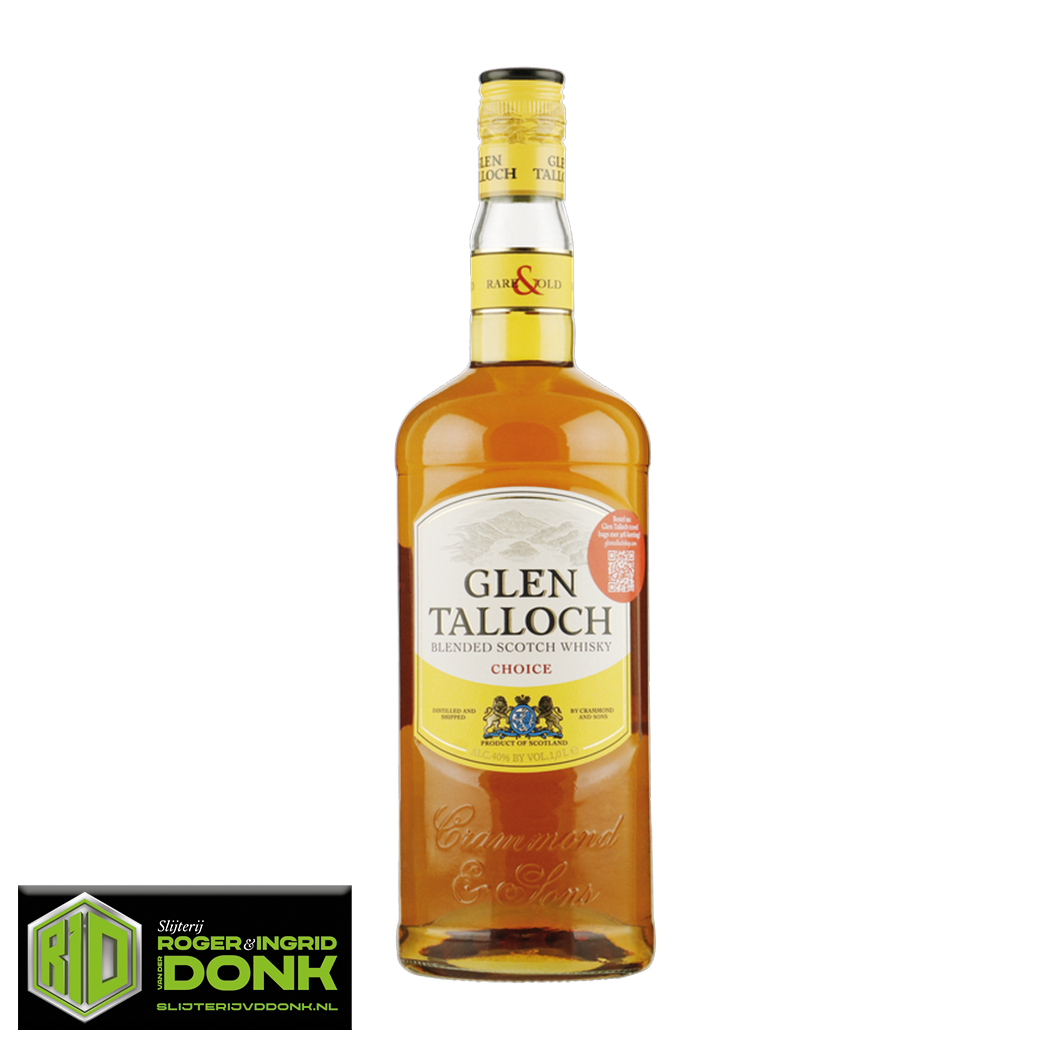 Glen Talloch Scotch blended