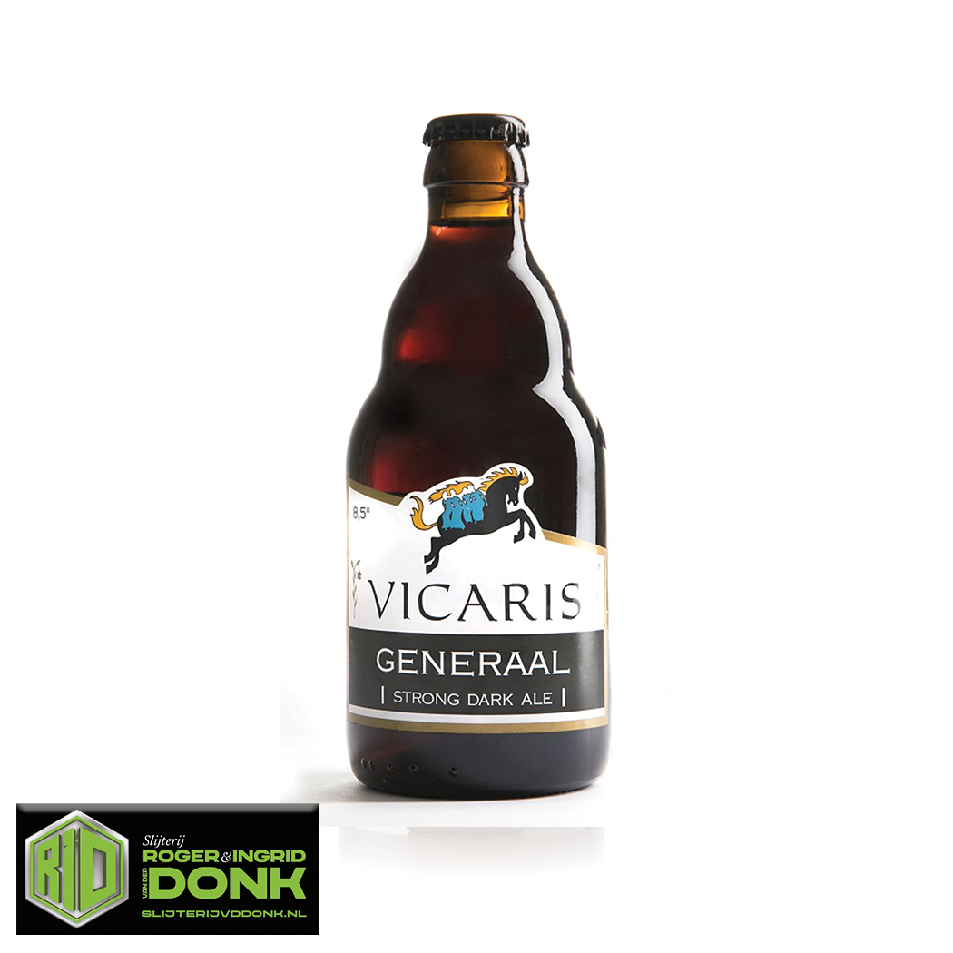 Vicaris Generaal Strong Dark Ale