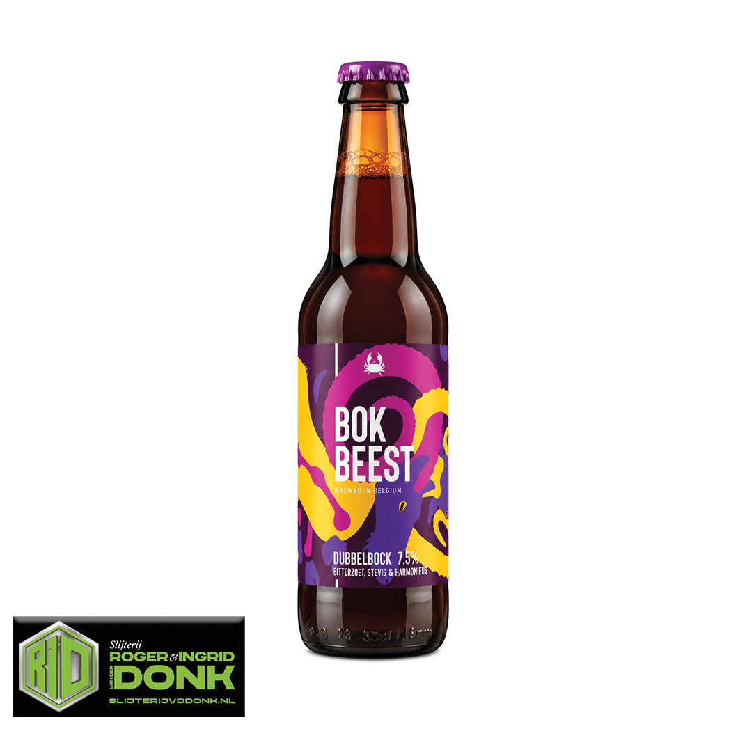 Scheldebrouwerij BokBeest
