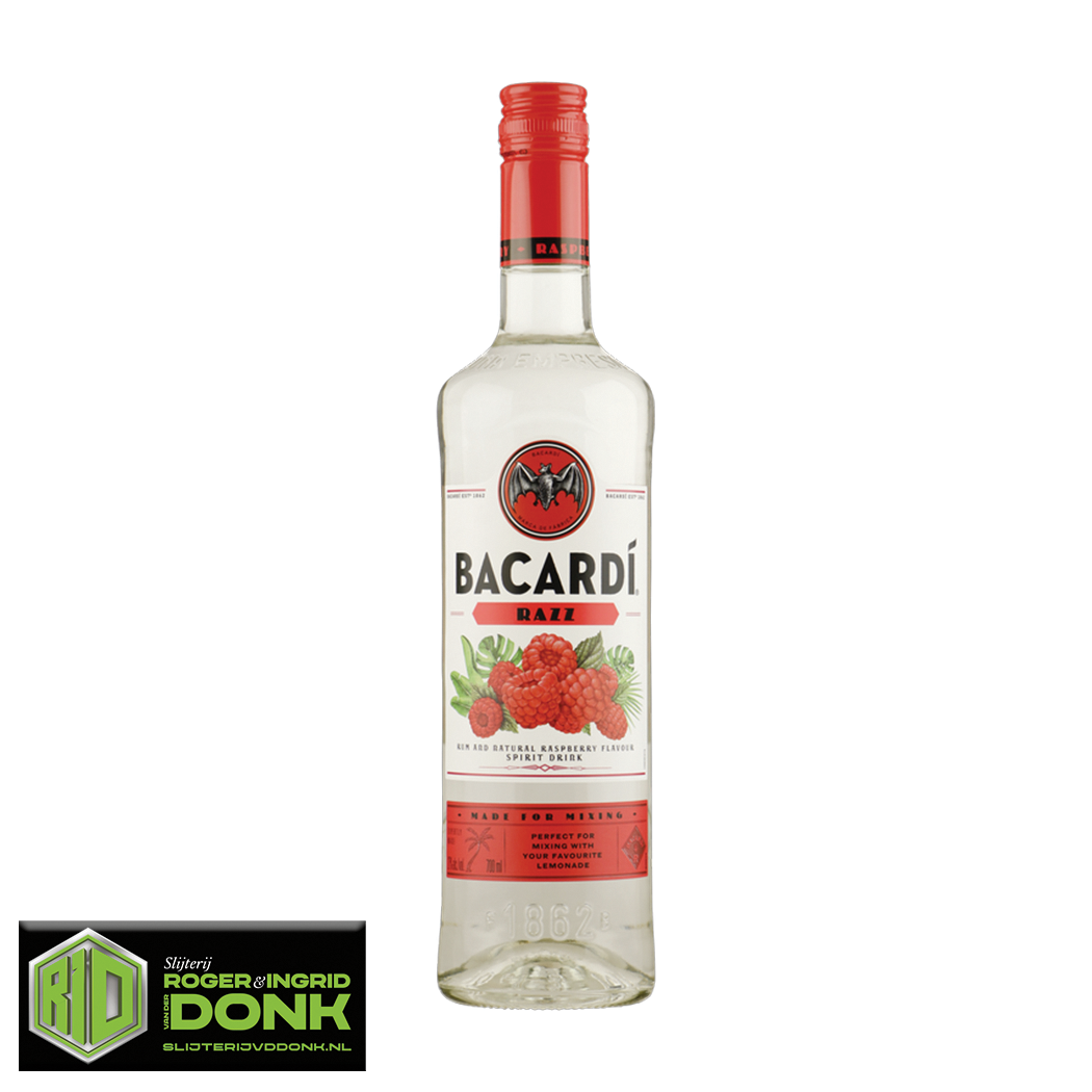 Bacardi Razz