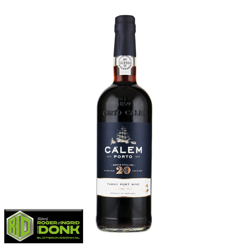 Calem Tawny port 20 jaar