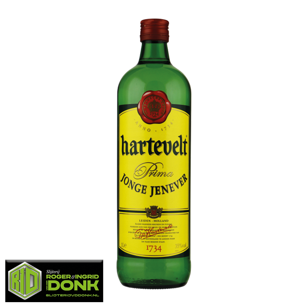 Hartevelt Jonge Jenever
