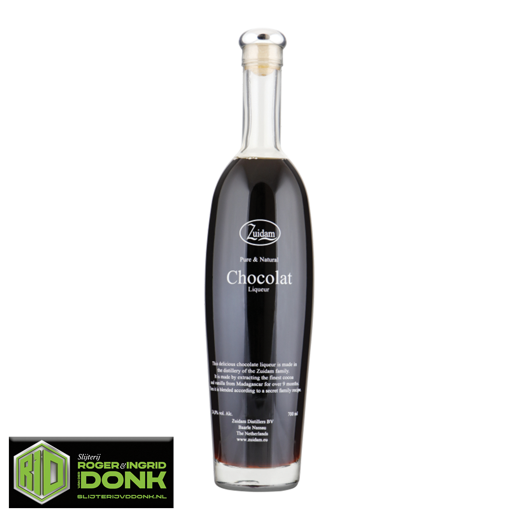 Zuidam Chocolat Liqueur