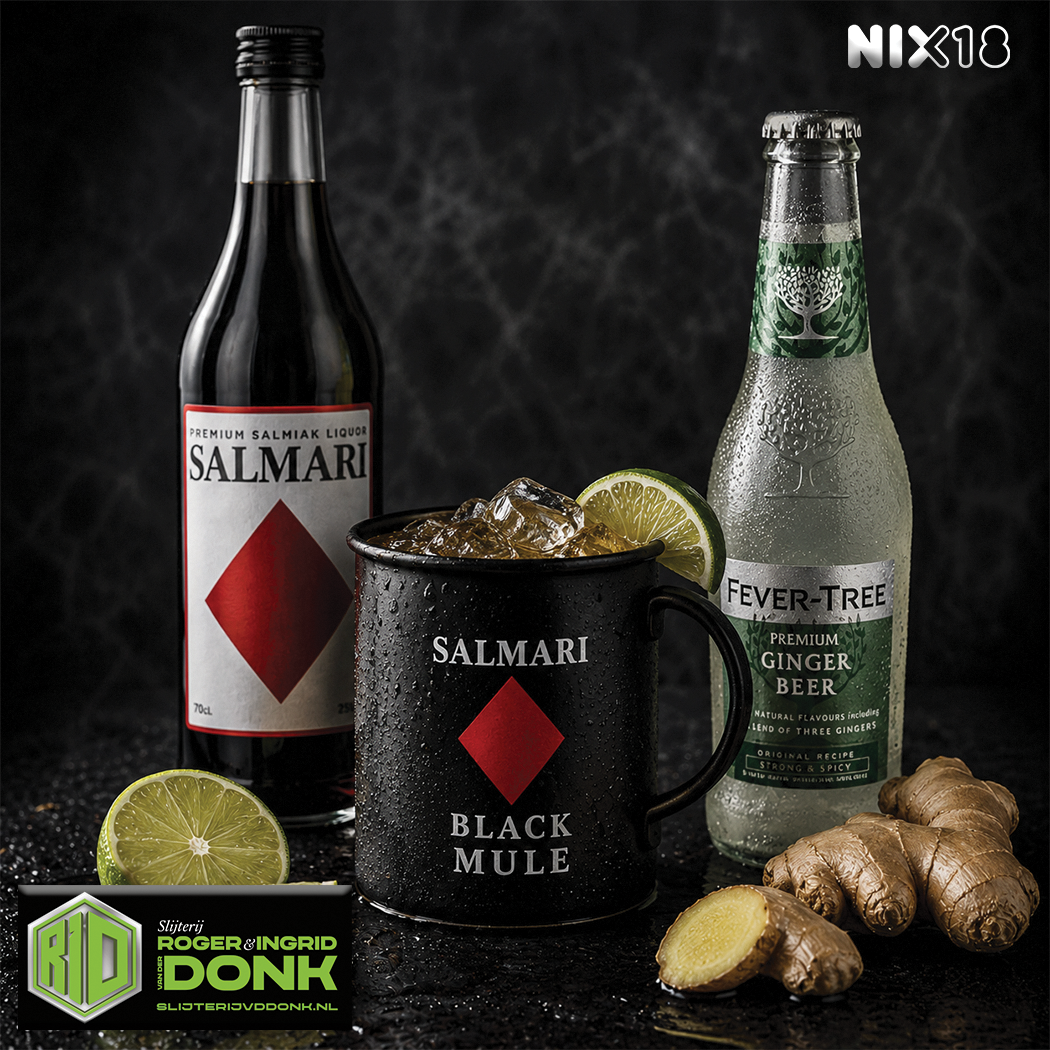 Salmari Salmiak Liquor