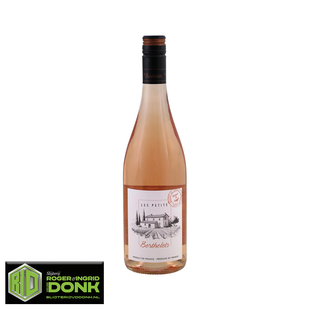 Les Petits Bertholets Ros&eacute;