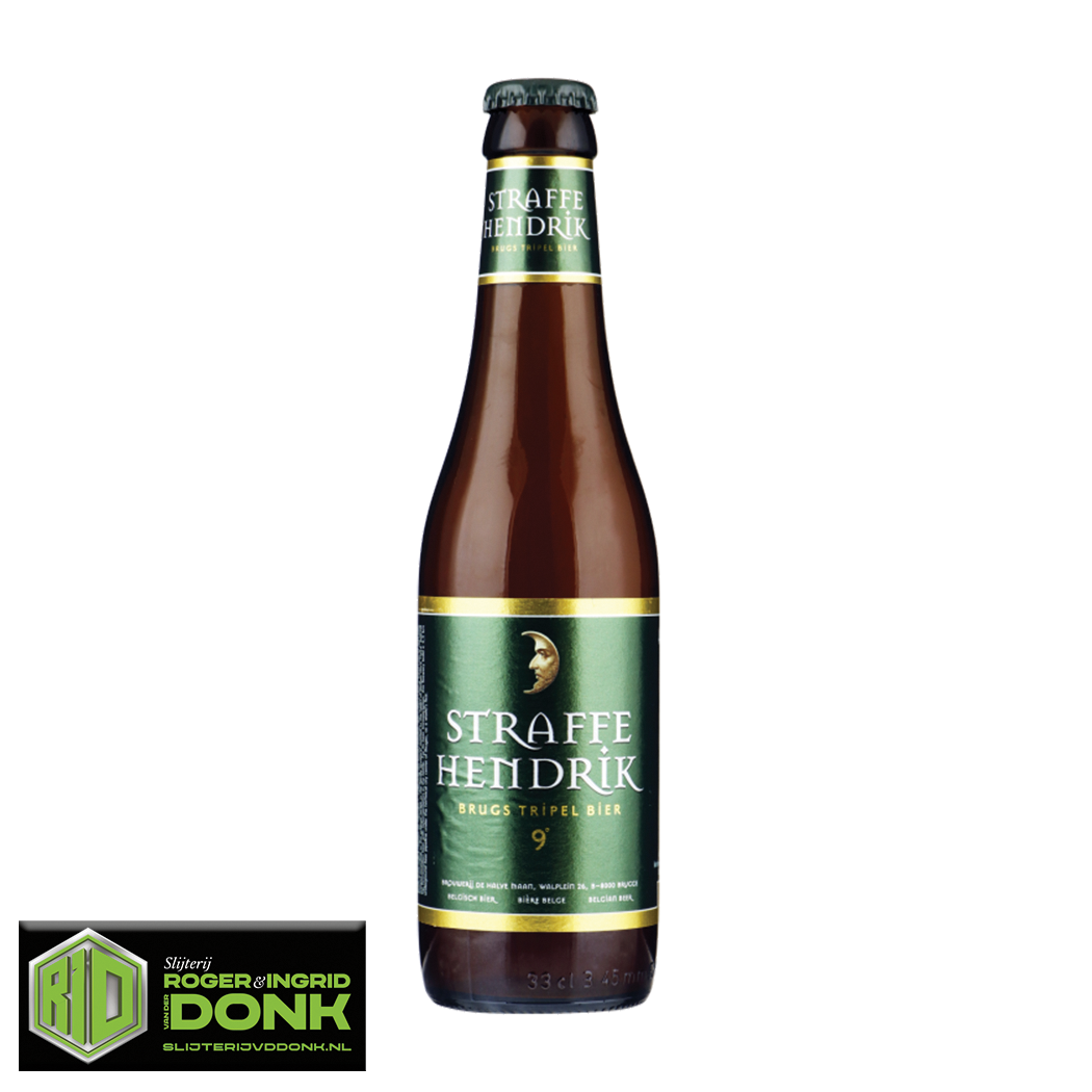 Straffe Hendrik Tripel
