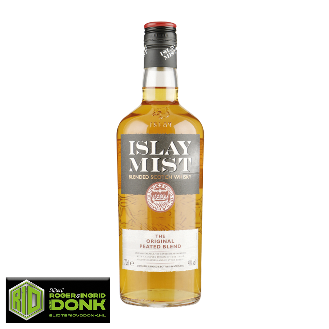 Islay Mist Peated blended Scotch